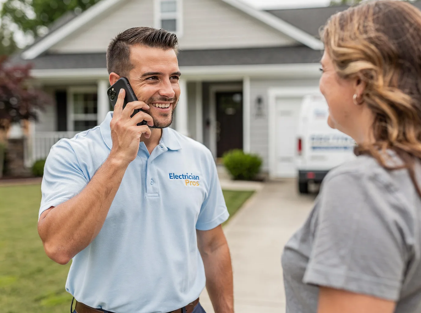 Electrician Polo, IL FAQs